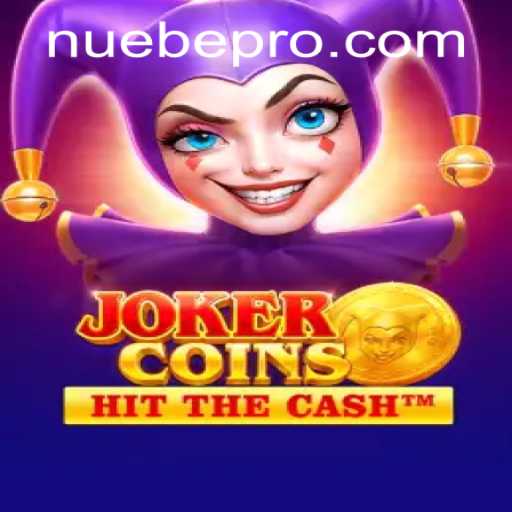 Exploring JokerCoins: A Captivating Gaming Experience by NUEBE Gaming